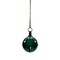 Northlight Metal Jingle Bell Hanging Christmas Decoration - 5" - Green